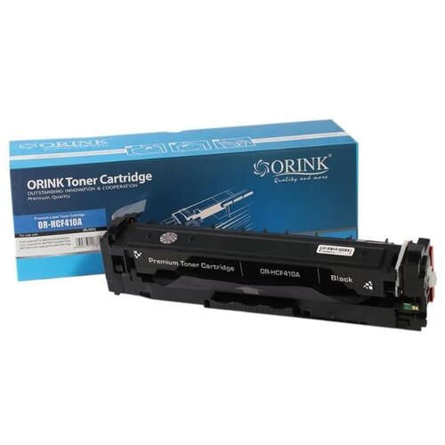 Orink toner CC530A/CE410X/CF380X black Cene