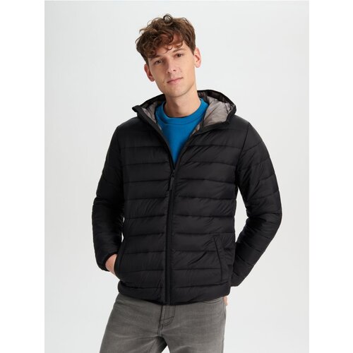 Sinsay muška puffer jakna s kapuljačom 1828O-99X Cijene