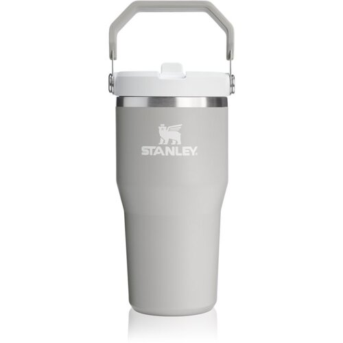 Stanley IceFlow&amp;trade; Flip Straw Tumbler boca za vodu od nehrđajućeg čelika Ash 600 ml Slike