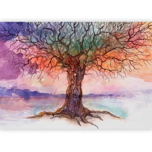  Foto tapeta - Colorful nature stories 350x256 Cijene