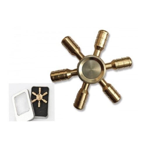 X Wave Spinner kormilo gold Spinner 08 Cene