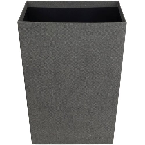 Bigso Siva kanta za smeće Sofia Canvas Paper Laminate – Cijene