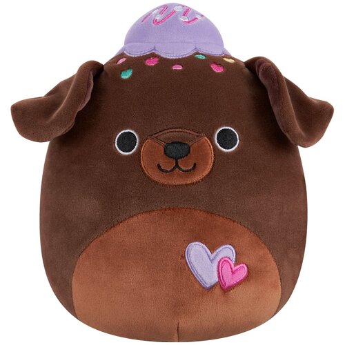 Squishmallows Rico čokoladni brownie z vijolčnim sladoledom Cene