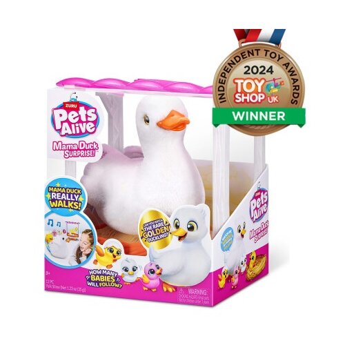 Zuru Pets alive Mama patka ( 1039754 ) Cene