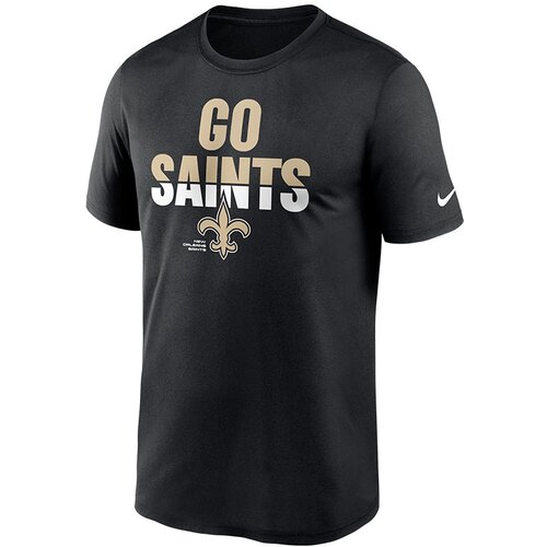 Nike New Orleans Saints Local Phrase Legend majica Slike