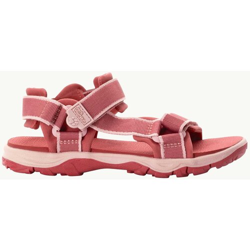 Jack Wolfskin Sandale za devojčice Seven Seas 3, Roze Cene