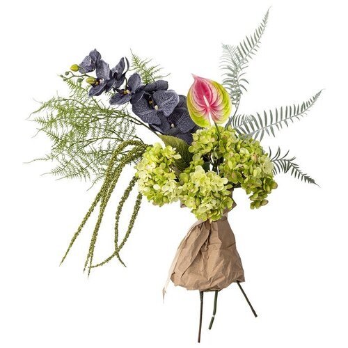 Bloomingville Umetna rastlina (vi&scaron;ina 80 cm) Poetry &ndash; Cene