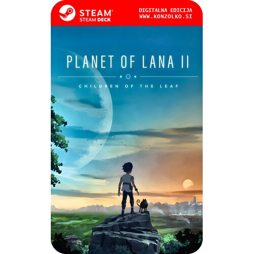 Planet of Lana II - Steam koda brez &scaron;katlice (WINDOWS PC | STEAM DECK) Cene