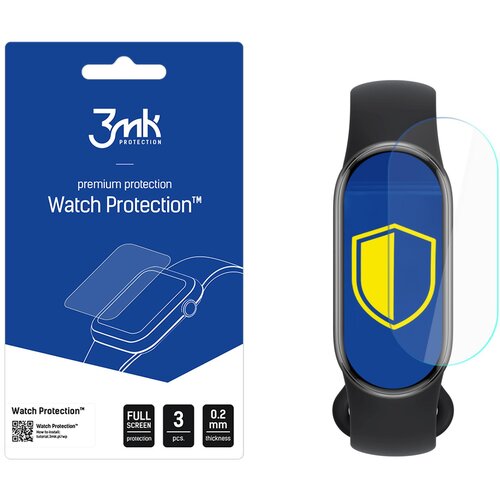 3mk xiaomi smart band 9 - watch protection arc, (5000019459) Slike