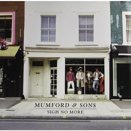 Mumford & Sons Sigh No More (LP)