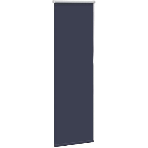 VidaXL Rolo zavjesa Blackout morski 60x150 cm &amp;Scaron;irina tkanine 55,7 cm Slike