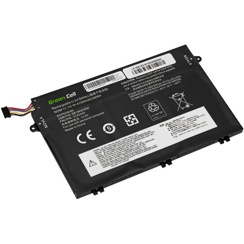 Green cell Baterija za Lenovo ThinkPad E485 / E490 / E590, 01AV445, 4100 mAh Slike