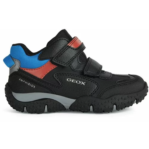 Geox Dječje cipele boja: crna