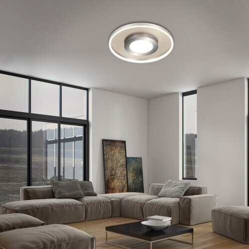 BRILONER 3640-012 - led prigu&amp;scaron;iva plafonska lampa LED/25W/230V 2700-6500K+ daljinski upravljač Slike