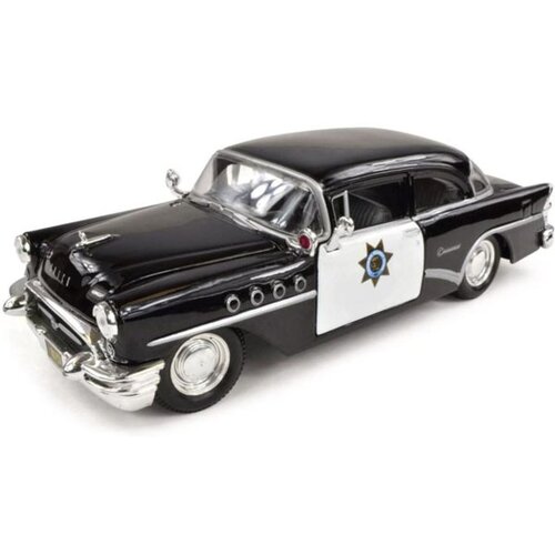 Maisto metalni autić 1955 Buick century 31295 Slike