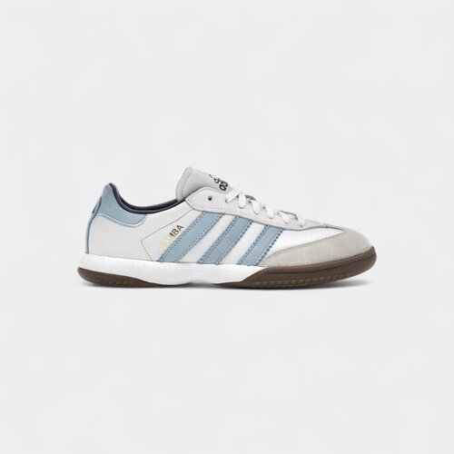 Adidas Nizke superge Samba Millennium White Clear Sky Gum Bela Cene