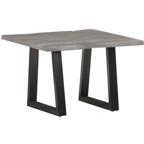  Stolić za kavu sa živim rubovima 60x60x40 cm od bagremovog drva Cijene