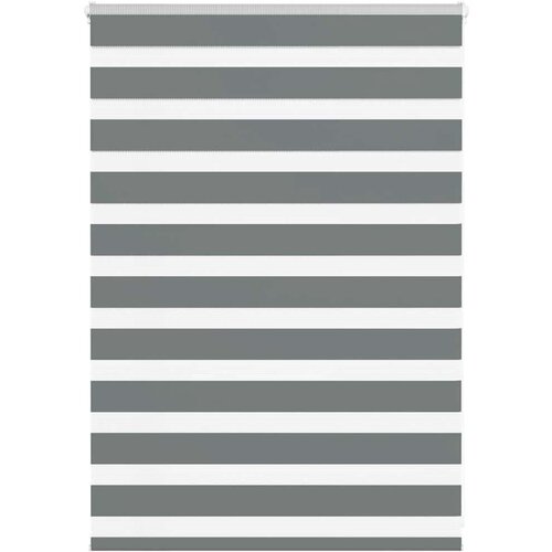 vidaXL Zavjesa zebra 95x100 cm širina tkanine 90,9 cm poliester Cene