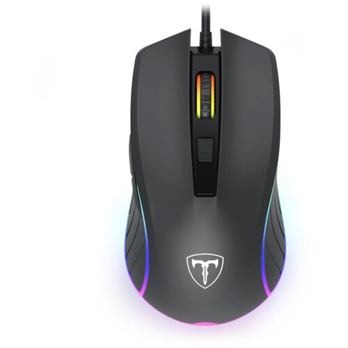 T-Dagger gaming mi&amp;scaron; zephyr TGM115 crni Slike