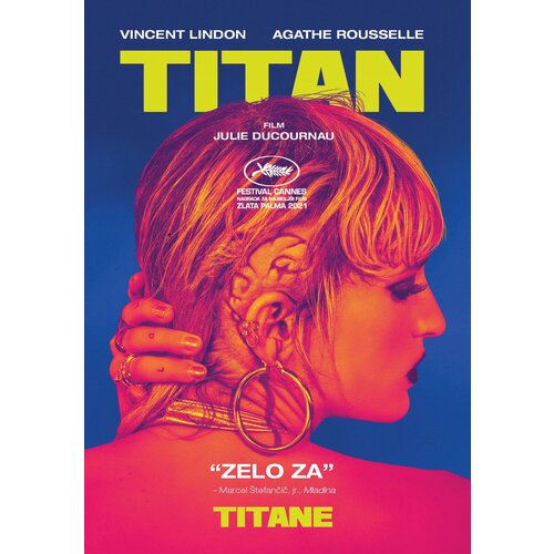 POSNETI MEDIJI TITAN - DVD SL. POD., (20388773) Cene