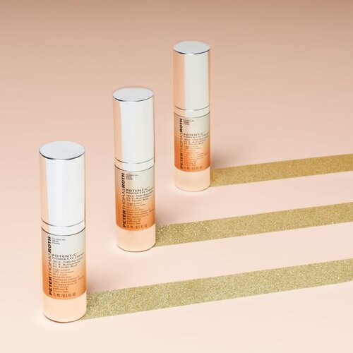 Peter Thomas Roth Potent-C™ hidratantna krema za područje oko očiju protiv oticanja i tamnih krugova 15 ml Cene