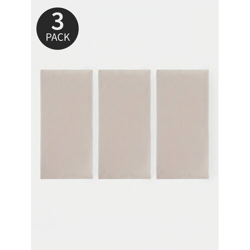 Sinsay Pravokutni tapecirani paneli 3 pack Slike