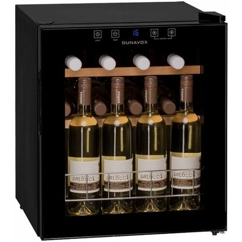 Dunavox hladnjak za vino DXFH-16.46 Slike