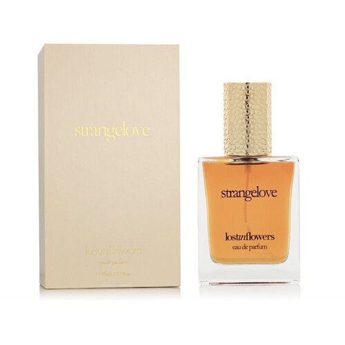 Strangelove NYC Lost In Flowers Eau De Parfum 50 ml (unisex) Slike
