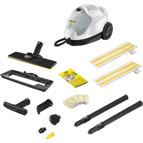 Kärcher Parni čistač, 2000W, bijela &ndash; SC 4 EasyFix Plus Cijene