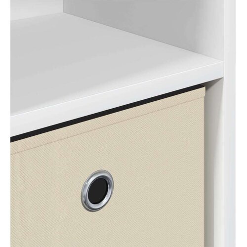  Kreveta s ladicama Bijelo 73 5 x 22 5 x 53 5 cm Slike