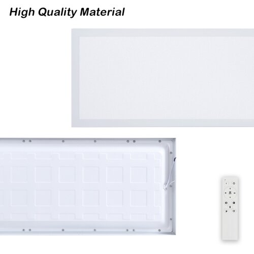  Brilagi - LED prigu&amp;scaron;iva svetiljka FRAME SMART LED/30W/230V bela IP44 + daljinski upravljač Slike