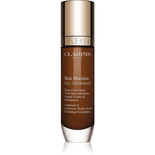 Clarins Skin Illusion Hydrating Foundation puder s visokim prekrivanjem nijansa 119.5C 30 ml Cijene