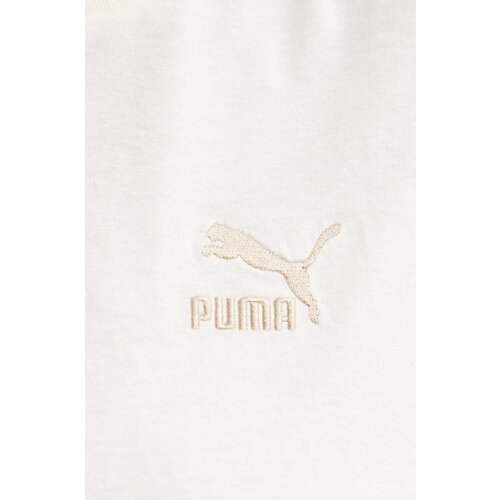 Puma Majice s kratkimi rokavi 62422699 Bela Slike