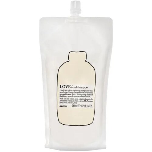 Davines S.p.A. , Italija. Davines Essential Haircare LOVE CURL šampon refill 500ml Cene