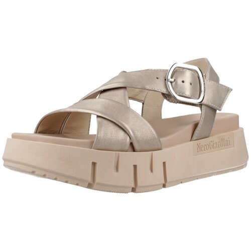 Nero Giardini Sandali &amp;amp; Odprti čevlji E513697D Rožnata Slike