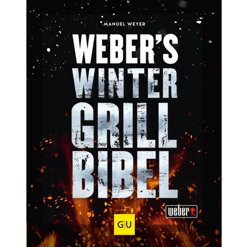 Weber ova zimska biblija za roštiljanje,