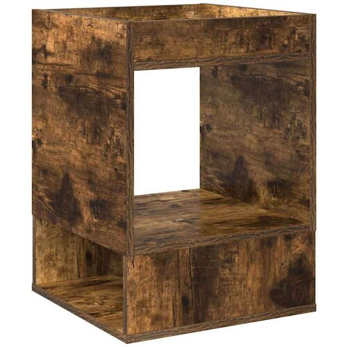 Konačna Stolić 2 pcs Dimljeni hrast 40 x 40 x 56 cm Slike