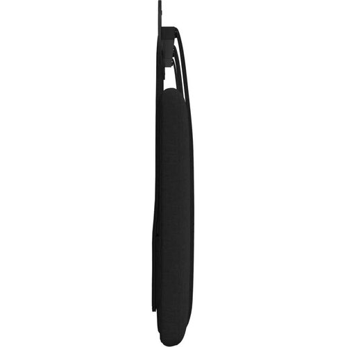  Držeće uzglavlje Zidne Jednobojno Crna 210 x 55 x 5 cm tkanina - Crna 200 cm bez LED svjetla Slike