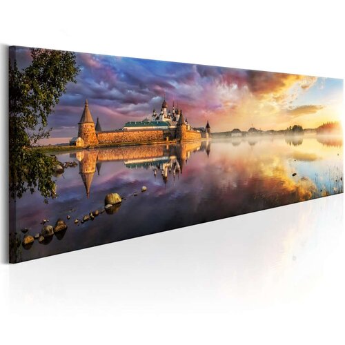 Slika - Solovetsky Monastery Russia 150x50 Cijene