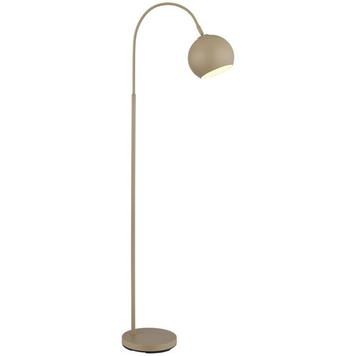 Globo 24779S - Stojeća lampa BENNO 1xE27/60W/230V, bež Slike