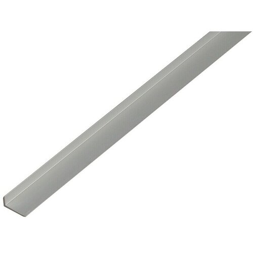 KANTOFLEX Kotni profil (1.000 x 19,6 x 8,6 mm, Debelina: 1,6 mm, Srebrna) Cene
