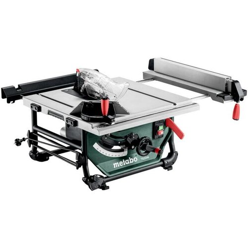 Stolna Namizna krožna žaga METABO TS 254 M (1500 W, premer lista: 254 mm, 4200 vrt./min) Cene