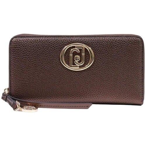Liu Jo Denarnice WALLET AF6105 ES039 Kostanjeva Slike