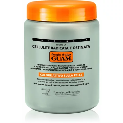 Guam Cellulite blatna obloga proti celulitu 1000 g
