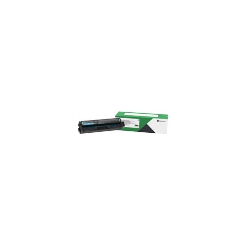 Lexmark Toner 20N20C0 (plava), original Slike