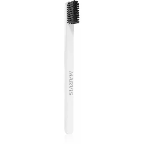 Marvis Toothbrush White zobna ščetka soft 1 kos