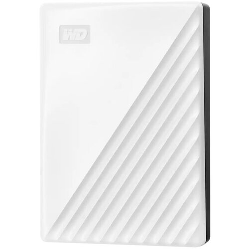 Western Digital Zunanji prenosni disk WD My Passport, 6 TB, bel Cene