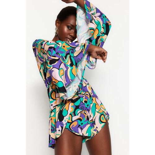 Trendyol Jumpsuit - Purple - Regular fit Cijene
