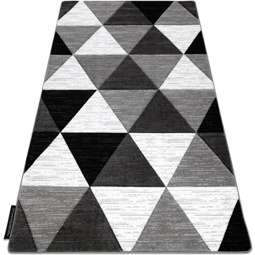 RugsX Preproge Preproga ALTER Rino Trikotniki siva 80x150 cm Siva Cene