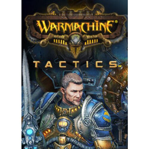 Steam WARMACHINE Tactics (PC) Key GLOBAL Cene